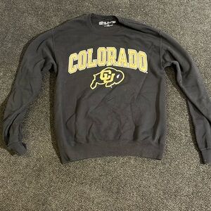 Colorado sweatshirt/longsleeve